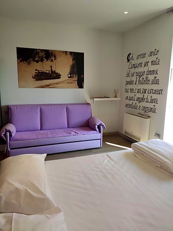 Antica Campione Rooms & Hostel