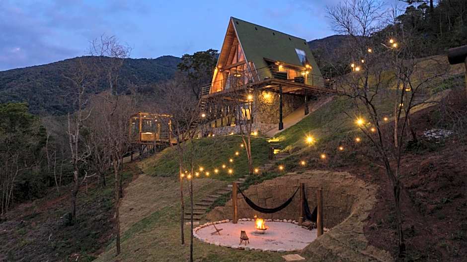 CABANA HAIGAZ de MONTANHA