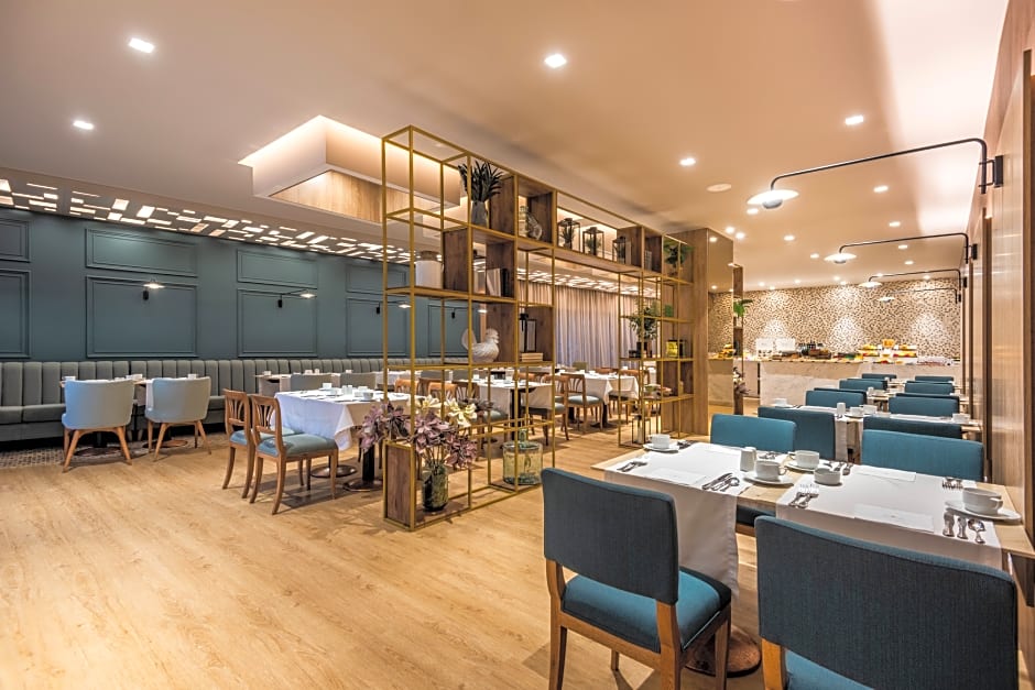 NH Collection Bogota WTC Royal