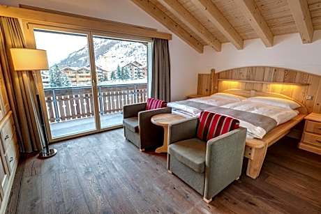 Premium Double or Twin Room