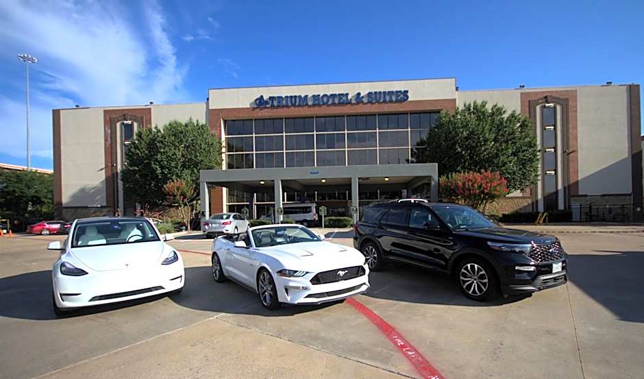 Atrium Hotel And Suites Dfw Airport