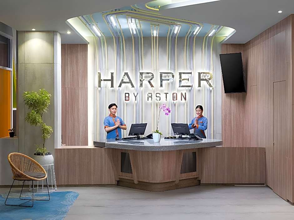 Harper Banjarmasin by ASTON