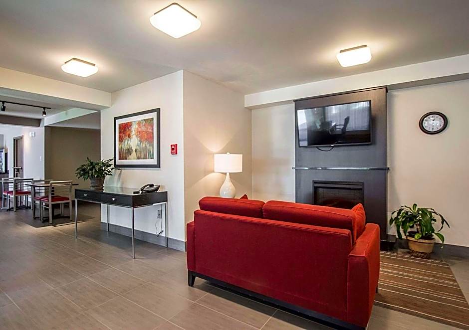 Comfort Inn Sherbrooke