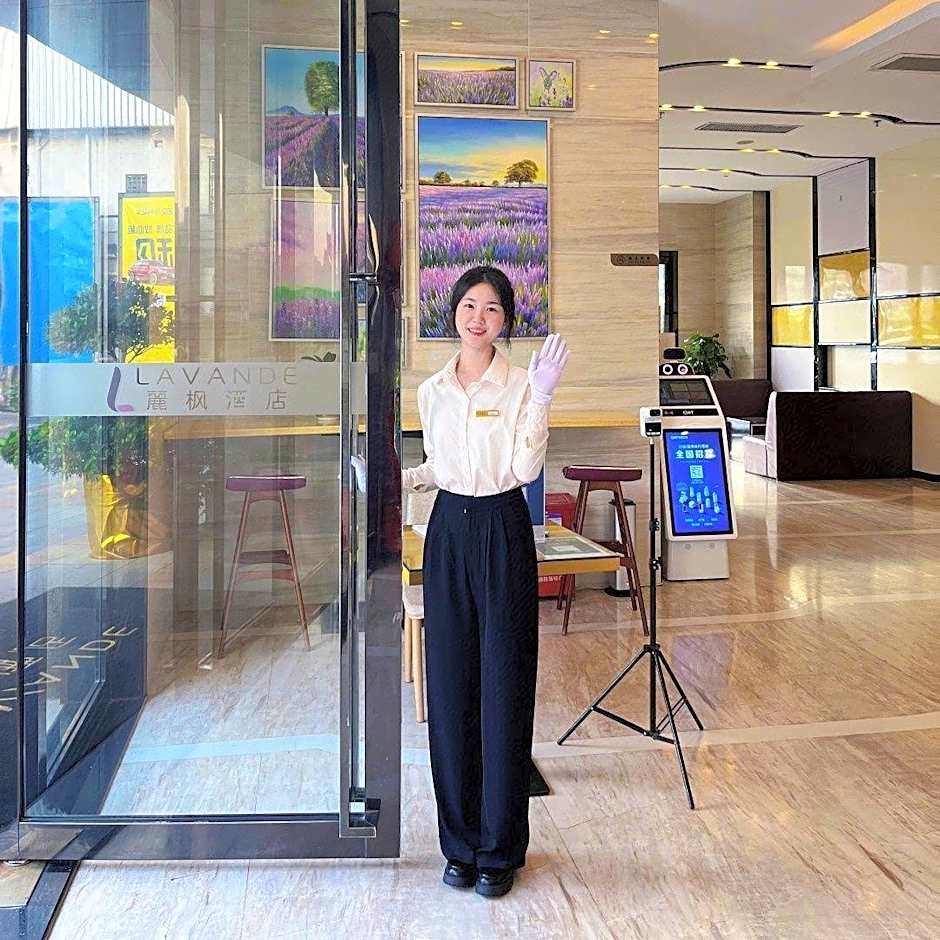 Lavande Hotel Huizhou Yuanzhou