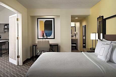 Bi-Level Penthouse Suite