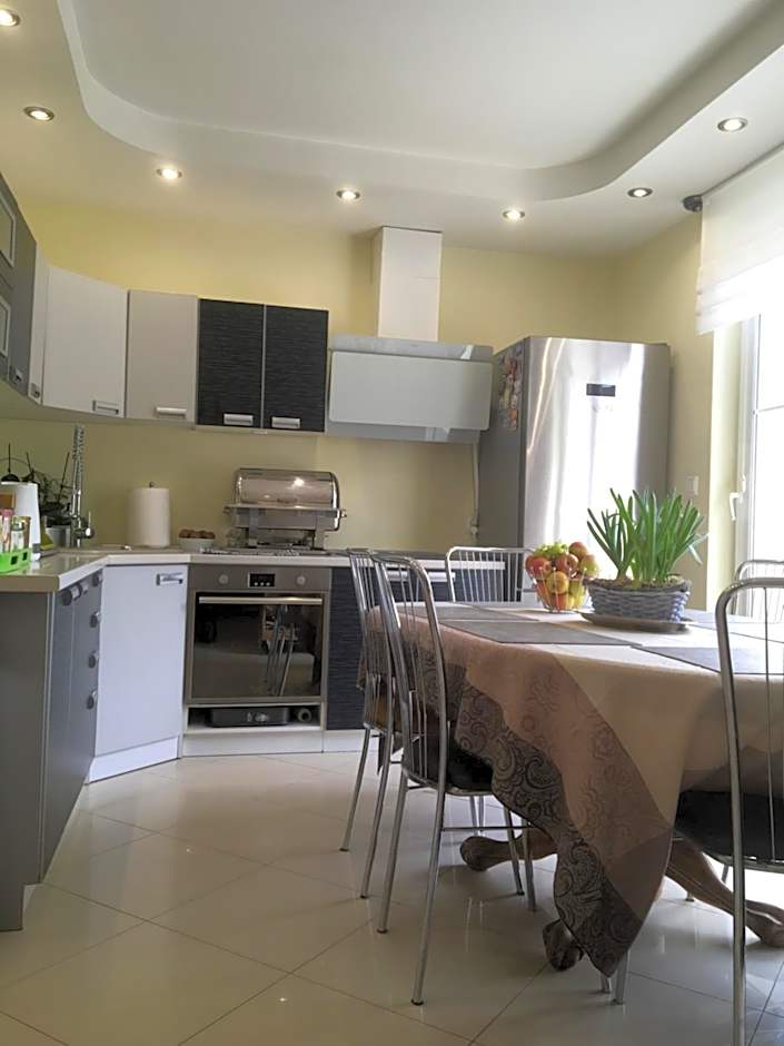 Villa Aida pokoje gościnne