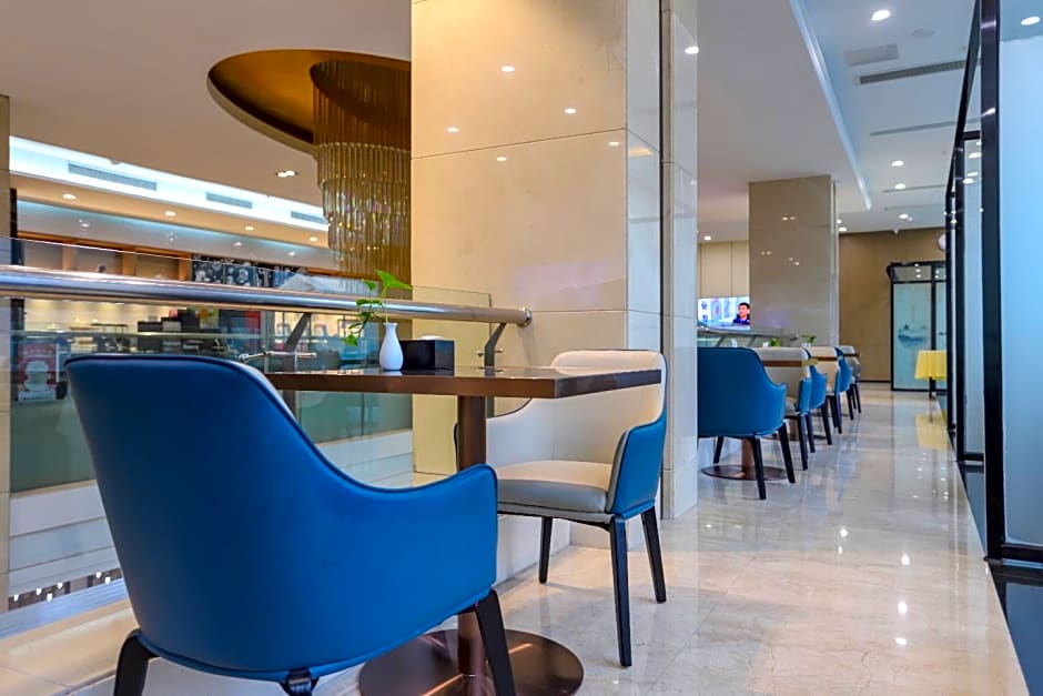 Echarm Hotel Taiyuan Changfeng Street Metro Station Maoye Tiandi Beimei