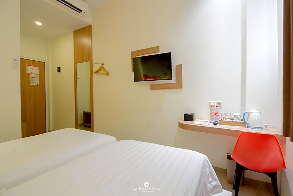 Front One Hotel Nganjuk