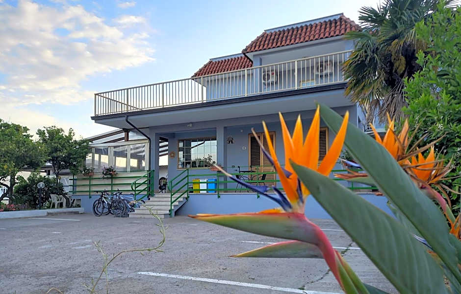 Affittacamere il Tulipano beach Formia