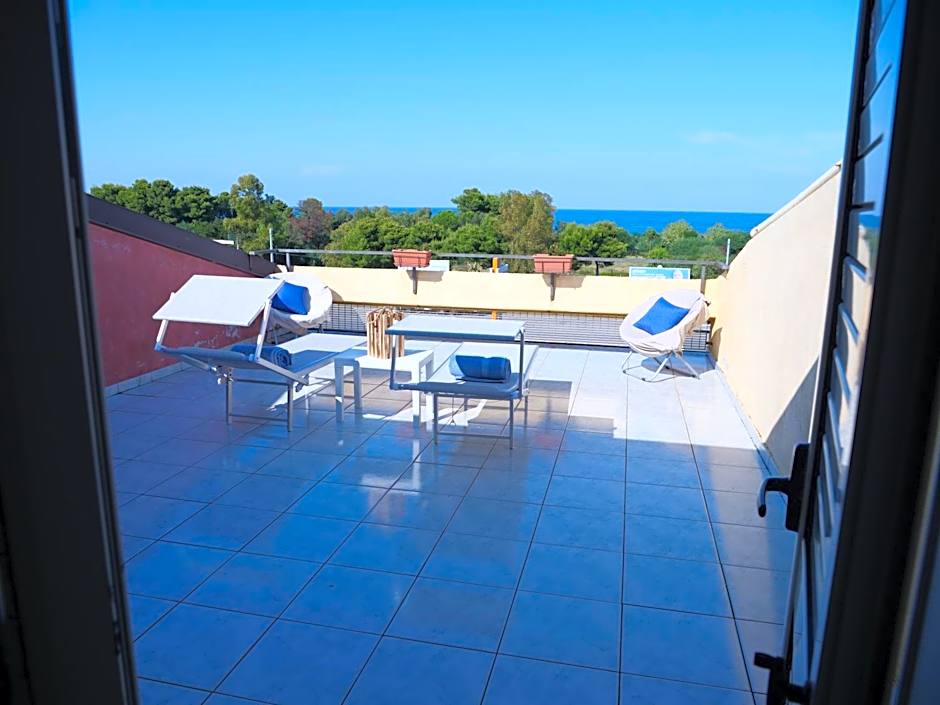 Grand Hostel Calabria