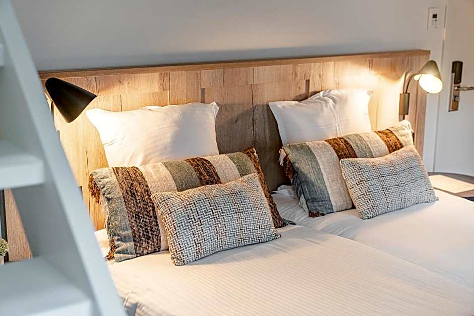 Hotel Monasterium PoortAckere Ghent