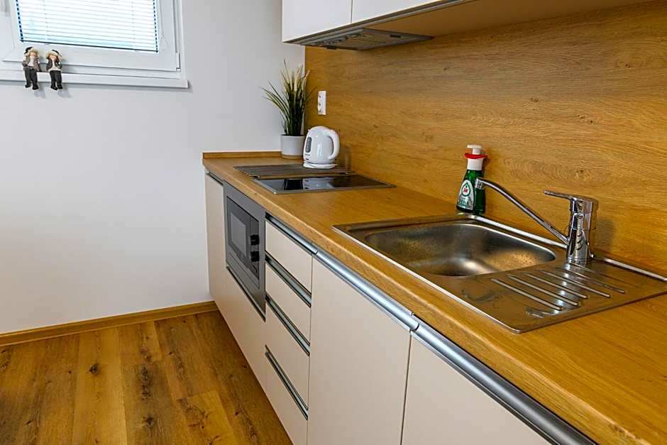 Apartmány NMNM REZIDENCE NAD MĚSTEM