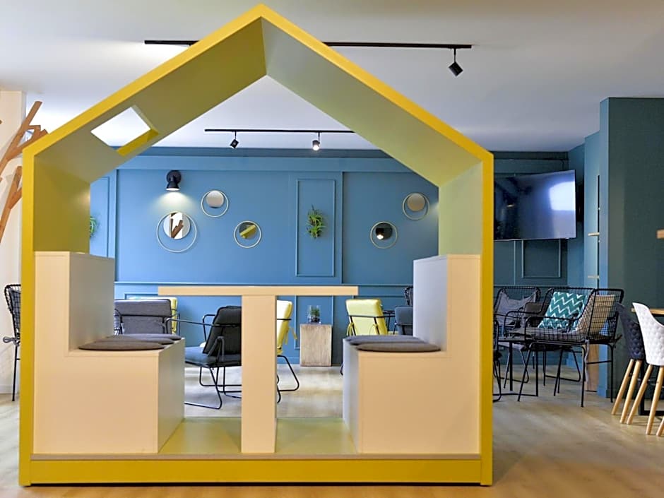 ibis Styles Lille Neuville en Ferrain