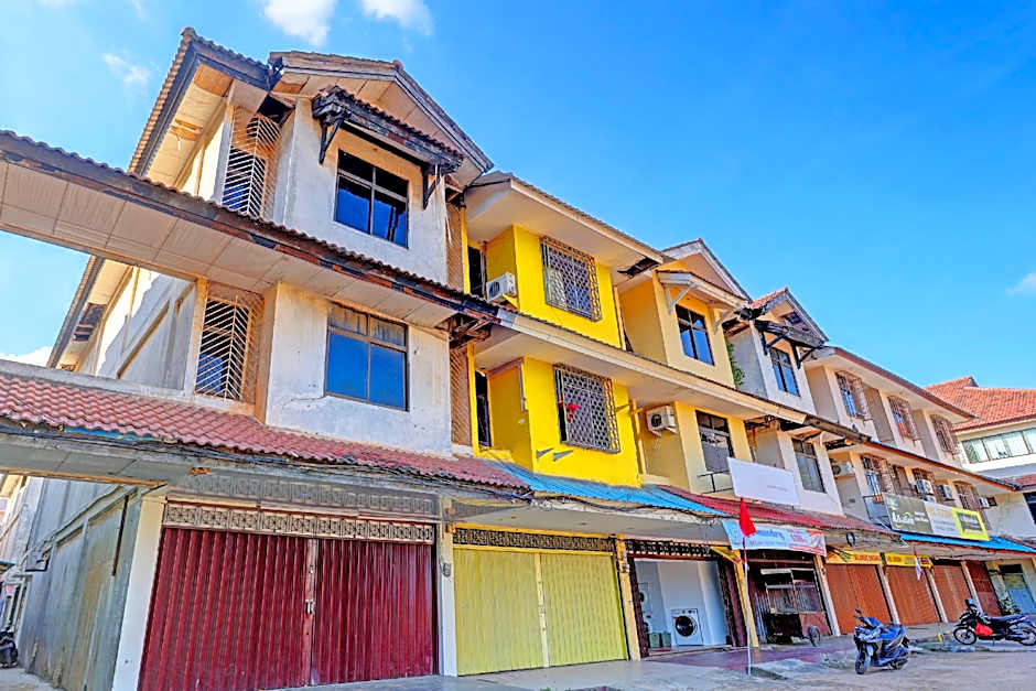 Hotel O Pelita StayNearAnugrah Sinar Lautan