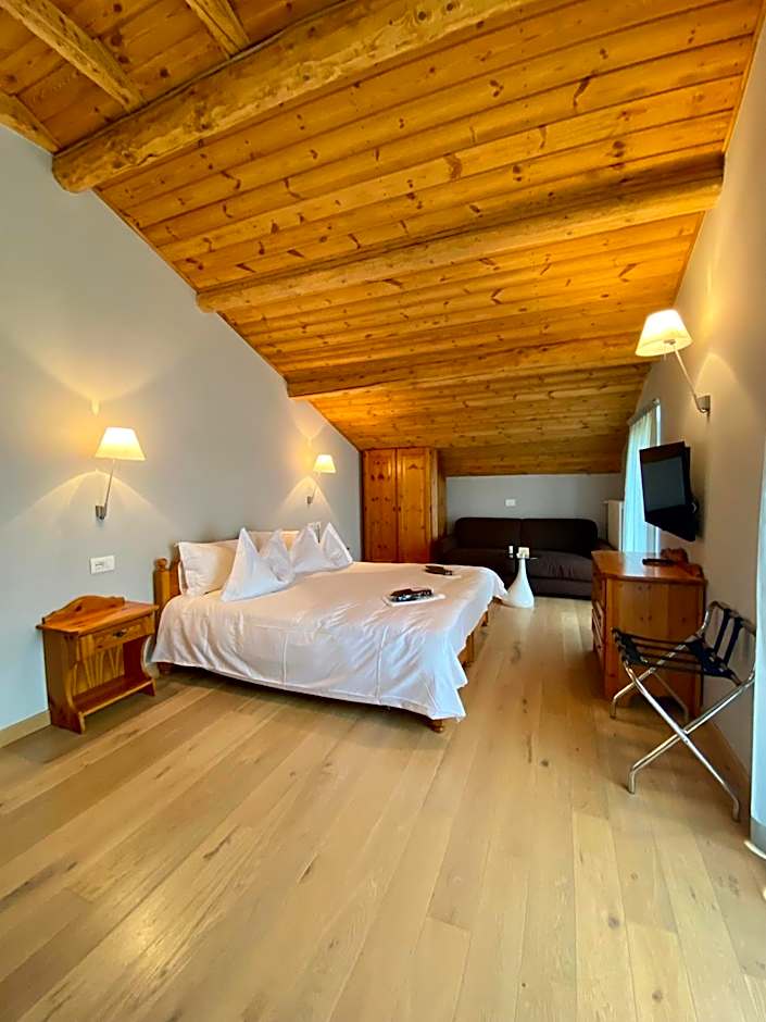 Rutzer Hotel Ristorante & Panoramic SPA