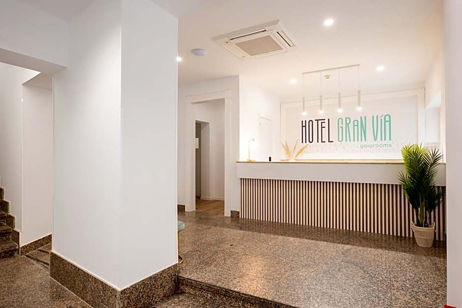 Hotel Gran Vía by gaiarooms