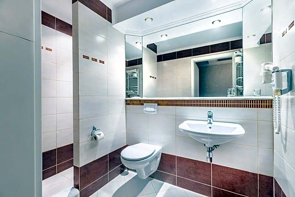 Hotel Windsor w Jachrance