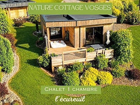 Nature Cottage Vosges