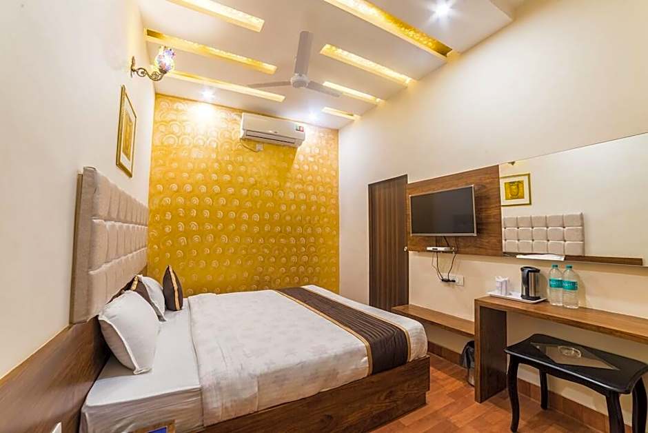 Hotel Hari Bhawan Palace