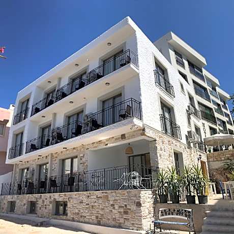 Eva Otel Cesme