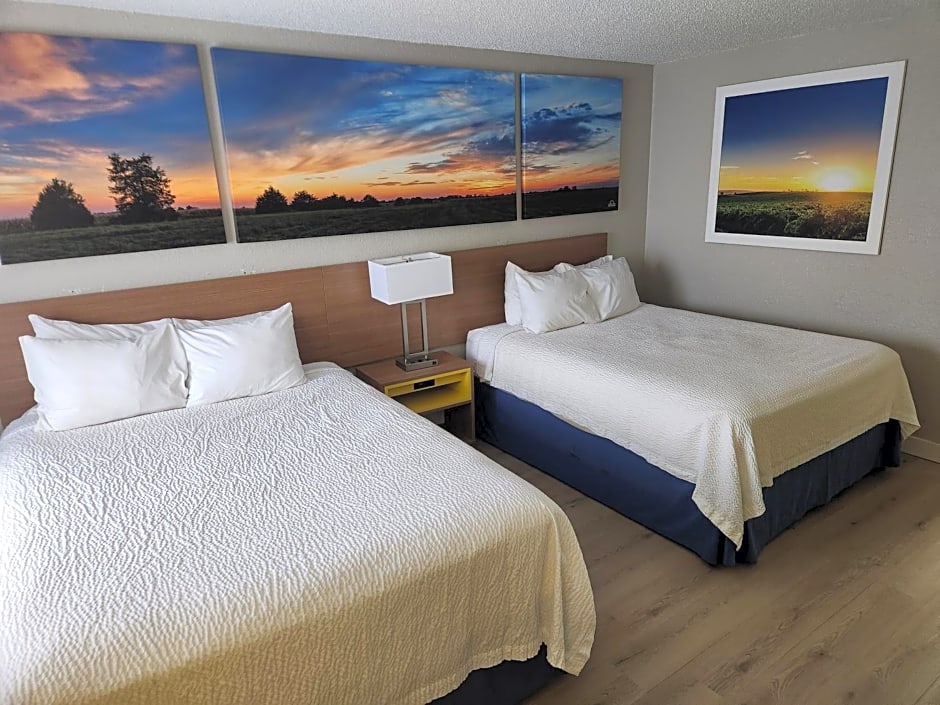 Days Inn by Wyndham Sioux Falls Airport