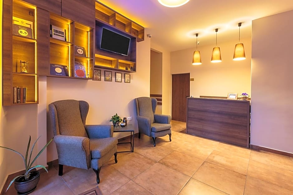 Хотел МИКАДО - онлайн self check-in