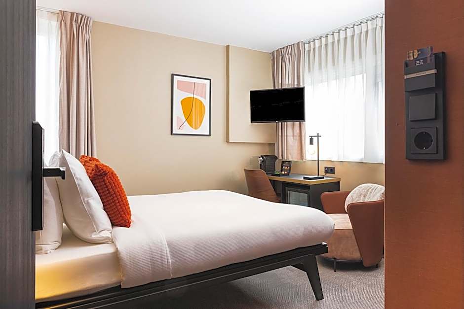 Huygens Place Amsterdam