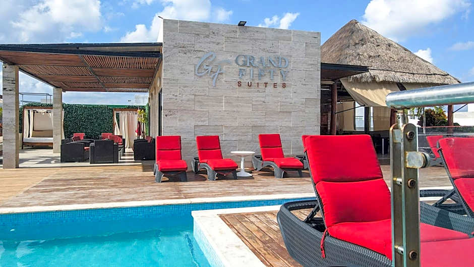Grand Fifty Suites