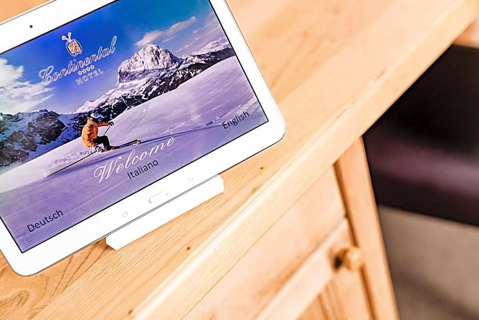 Hotel Continental Dolomites