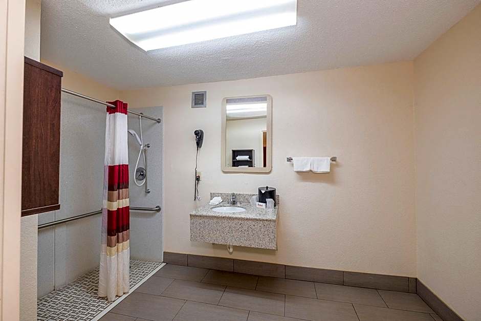 Red Roof Inn Walterboro