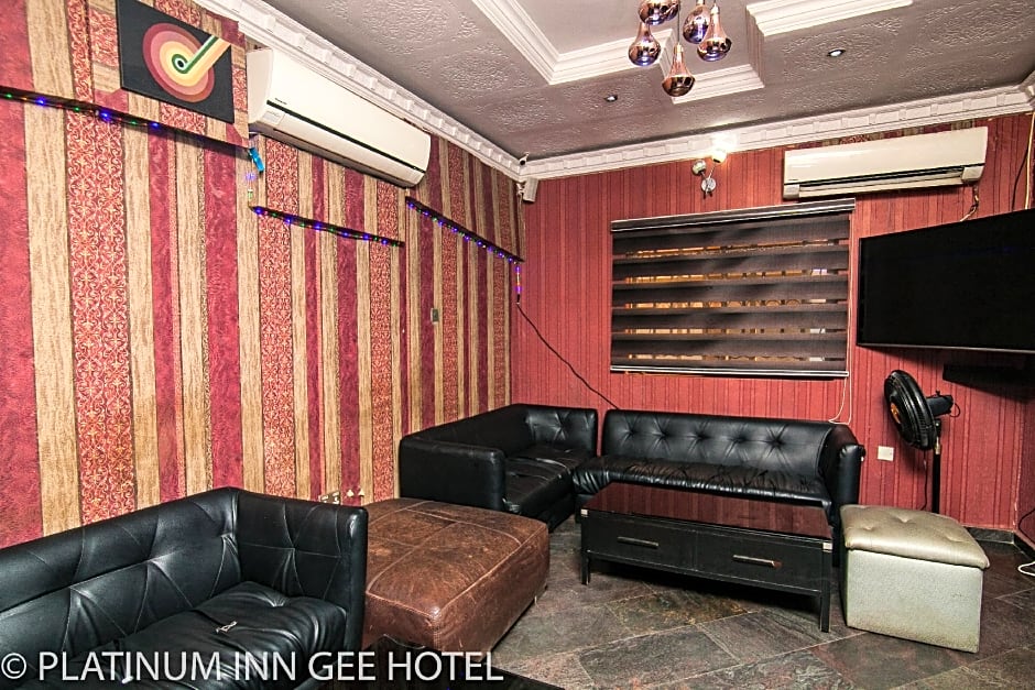 Platinum Inn Gee Hotel – Surulere, NY