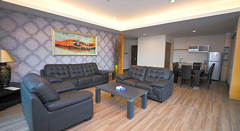 Kingston Hotel 15 - Tower Regency, Ipoh