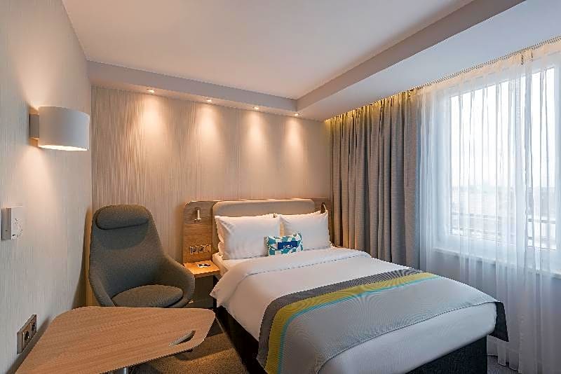 HOLIDAY INN EXPRESS LEIPZIG - CITY HAUPTBAHNHOF