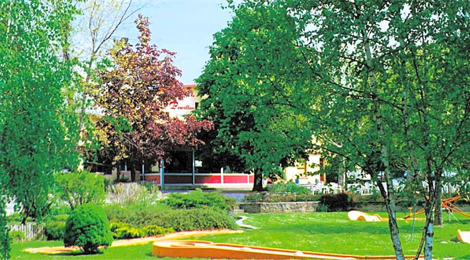 Hotel Restaurant Pavillon Carina