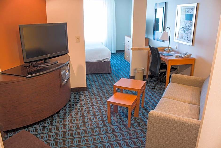 Fairfield Inn & Suites by Marriott Oakland Hayward
