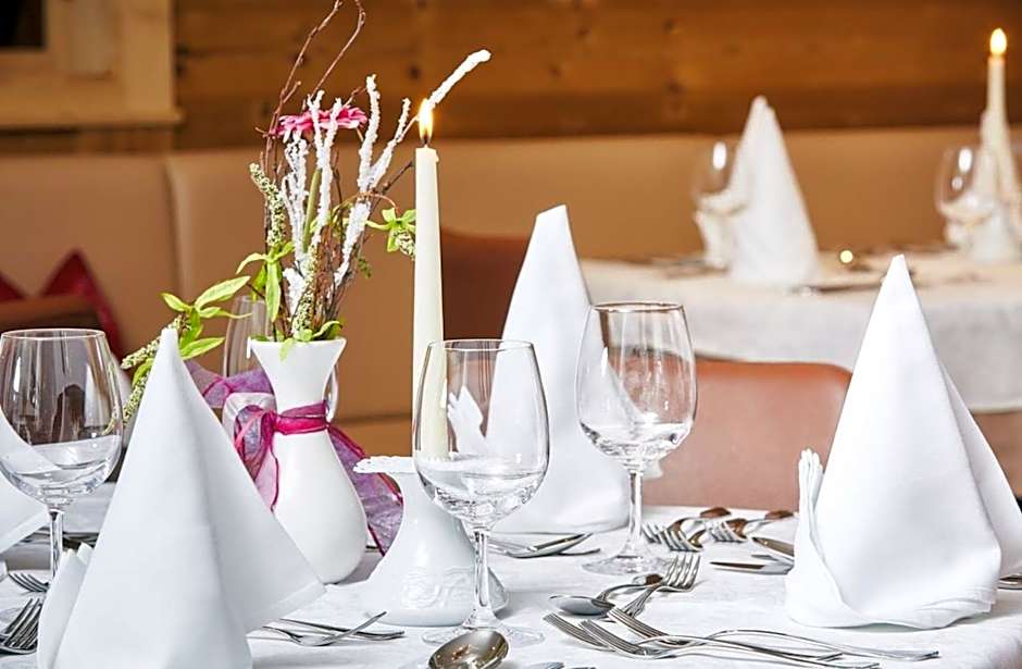 Johanneshof - Dein MOUNTAIN Wohlfühlhotel