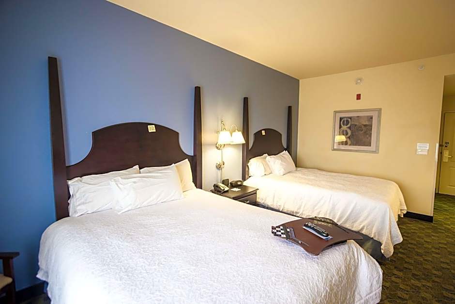 Hampton Inn By Hilton & Suites Natchez