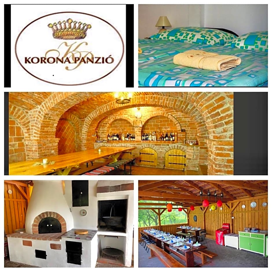 Korona Panzió