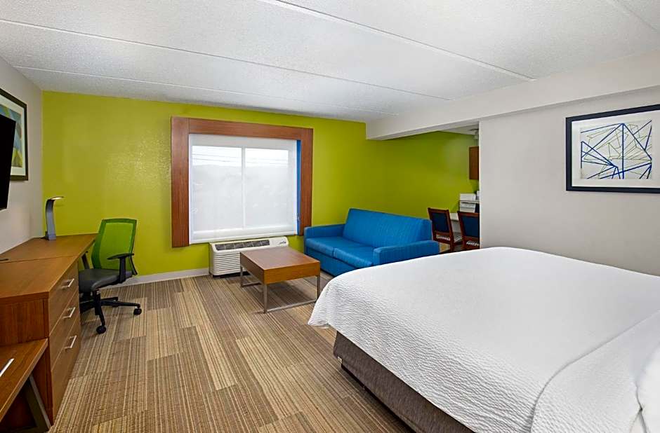 Holiday Inn Express Hotel And Suites Kings Mountain By IHG