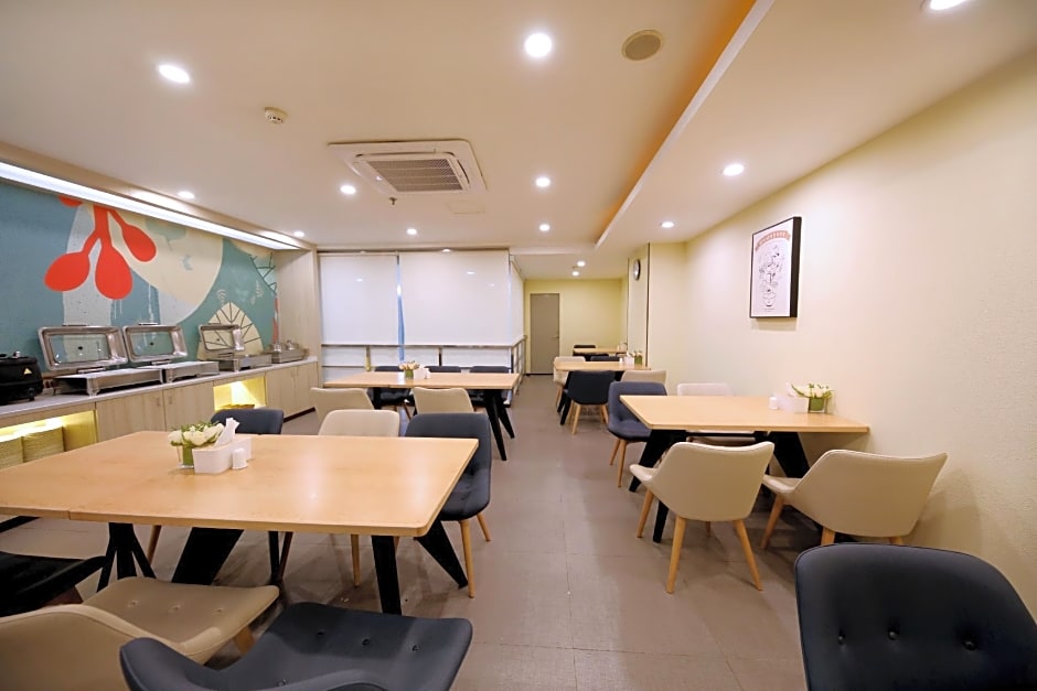 Hanting Hotel Guangzhou Gangdingxi