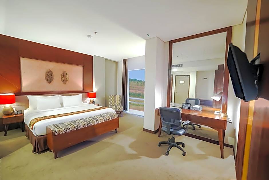 Grand Tjokro Hotel Balikpapan