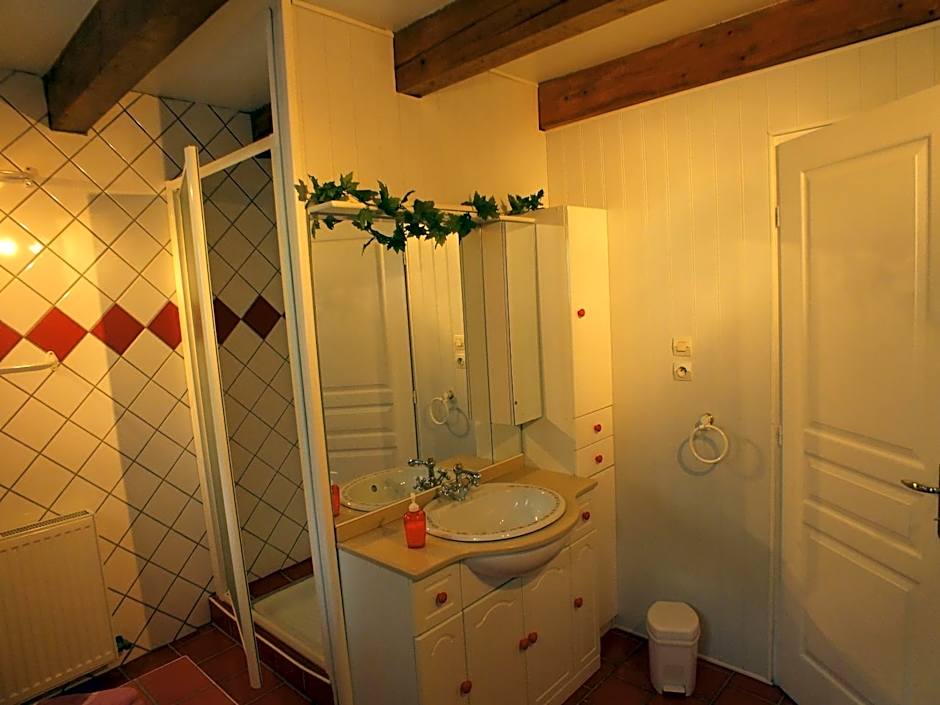 Chambres d'hôtes La Charmante