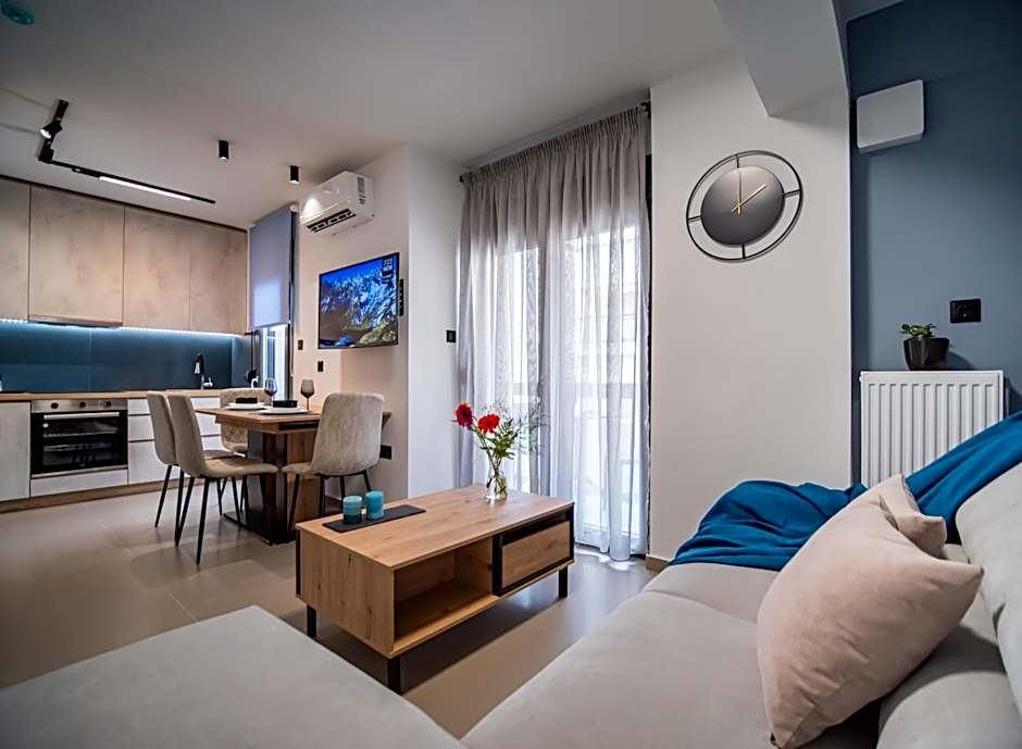 Nestia urban apartments