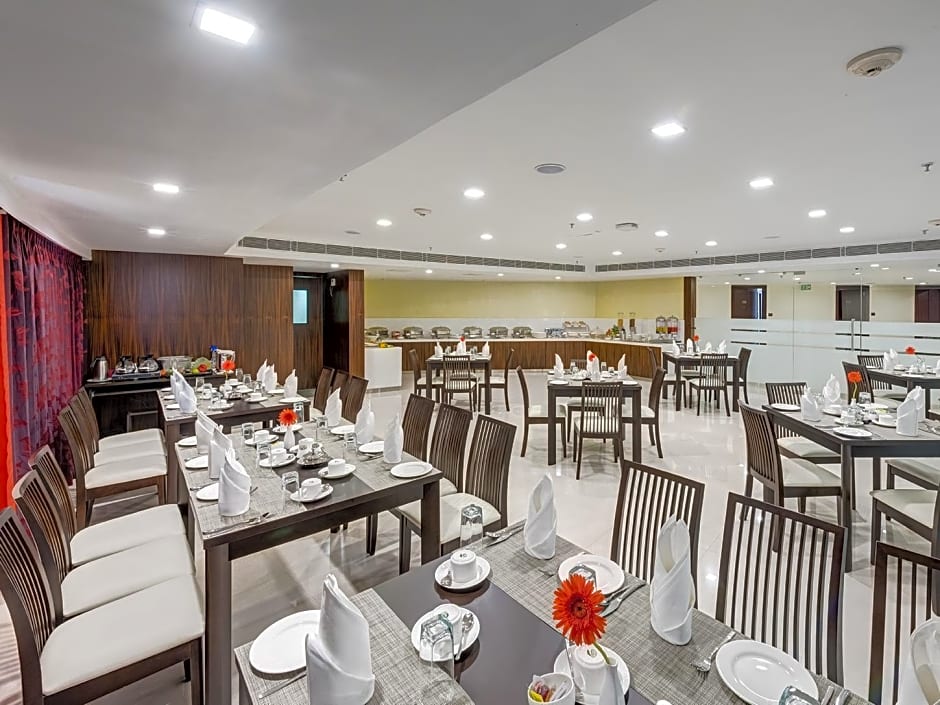 The Fern Residency Galaxy Mall