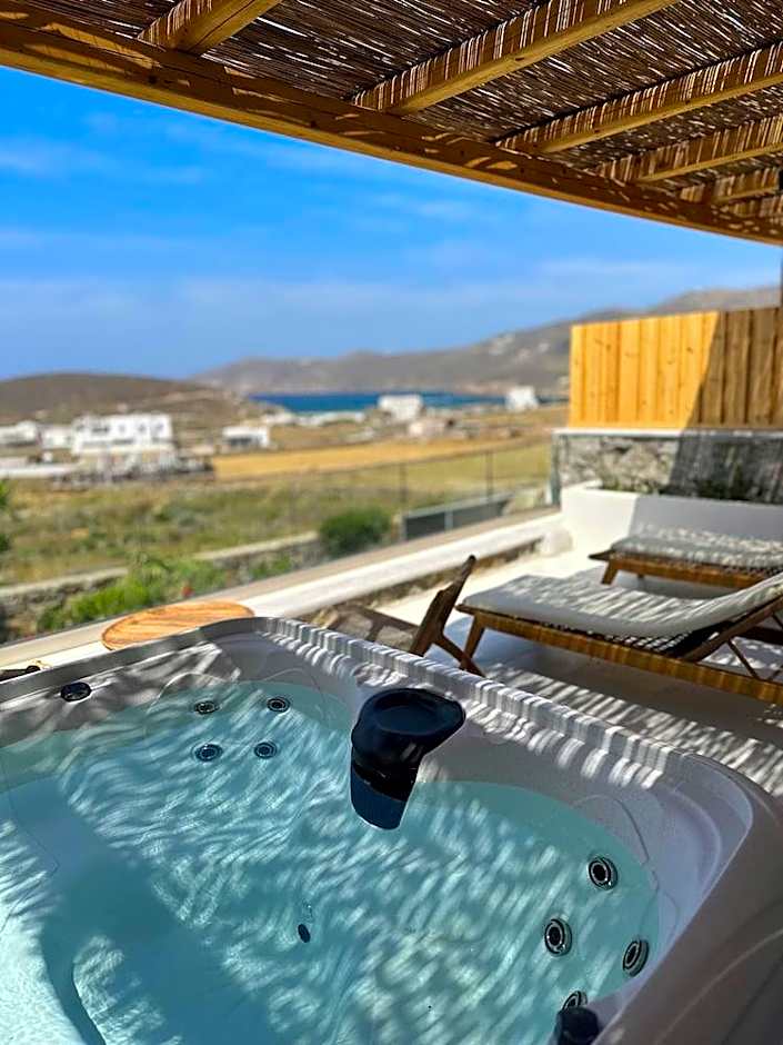 Ftelia Bay Boutique Hotel
