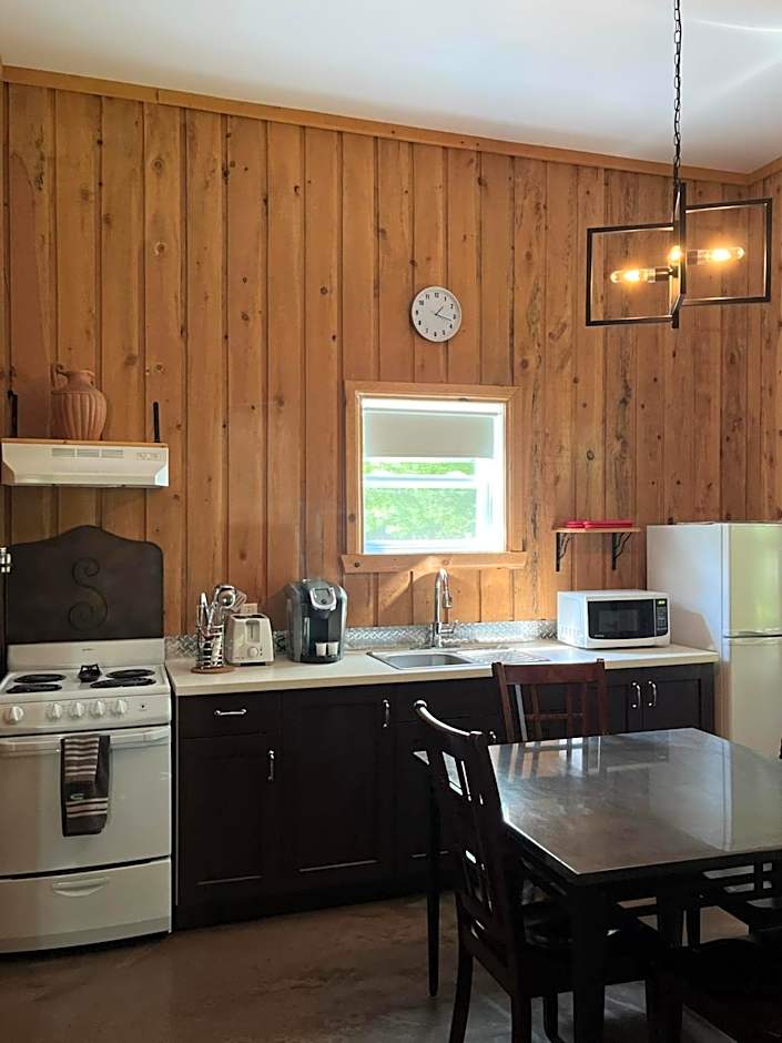 Chalets du Domaine Yamaska