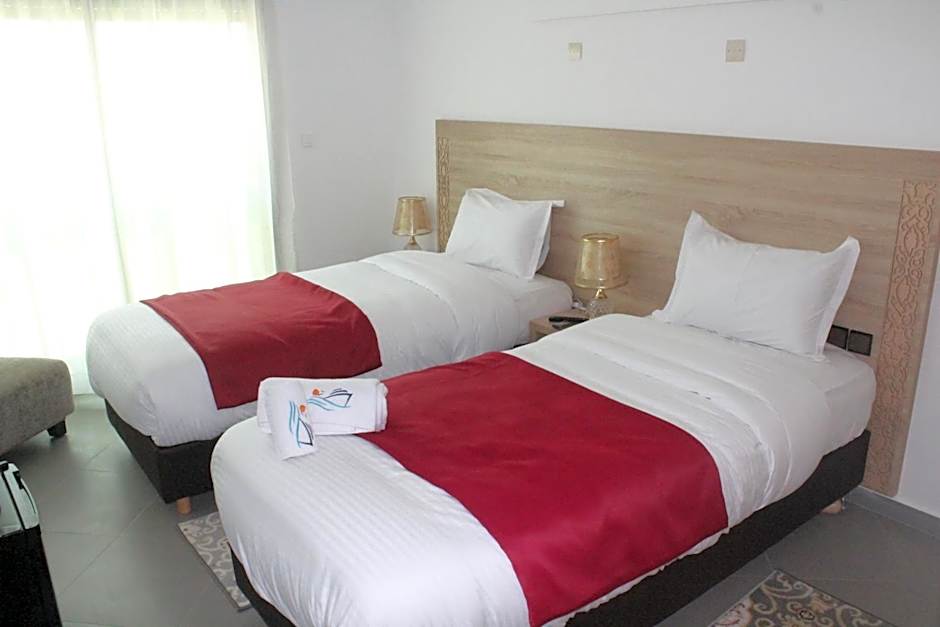Dakhla Sur Mer Hôtel