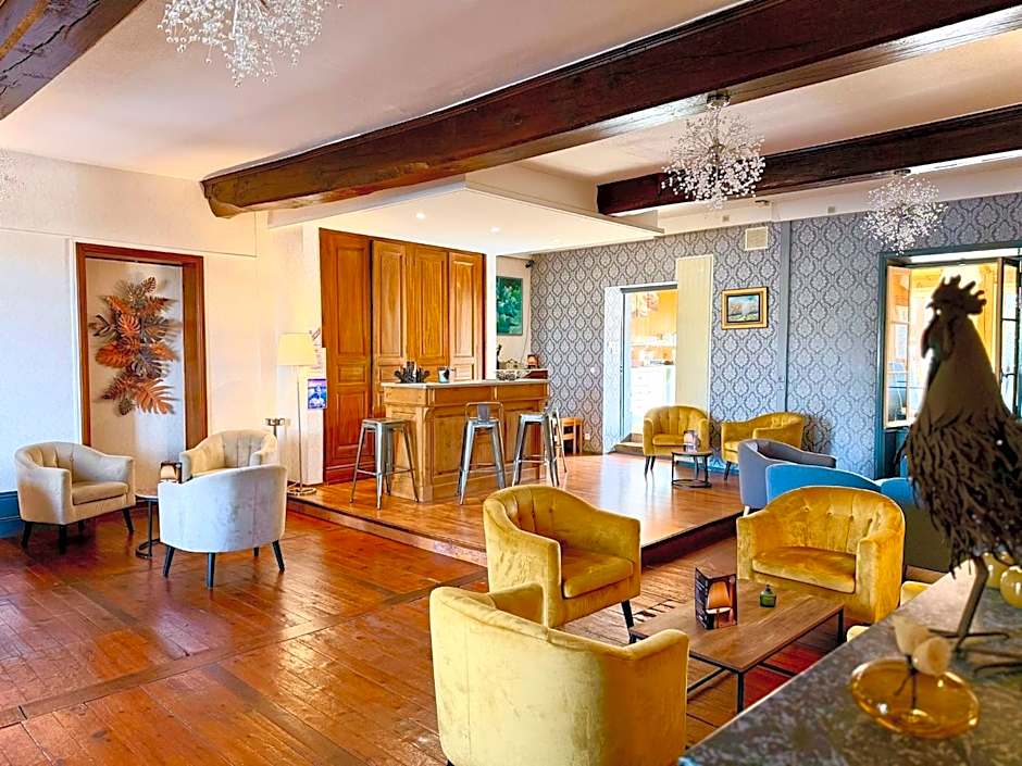 Hôtel Au Coq Dort Spa