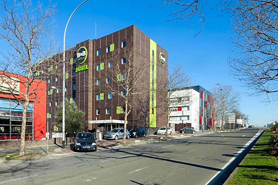 B&B HOTEL Paris Le Bourget