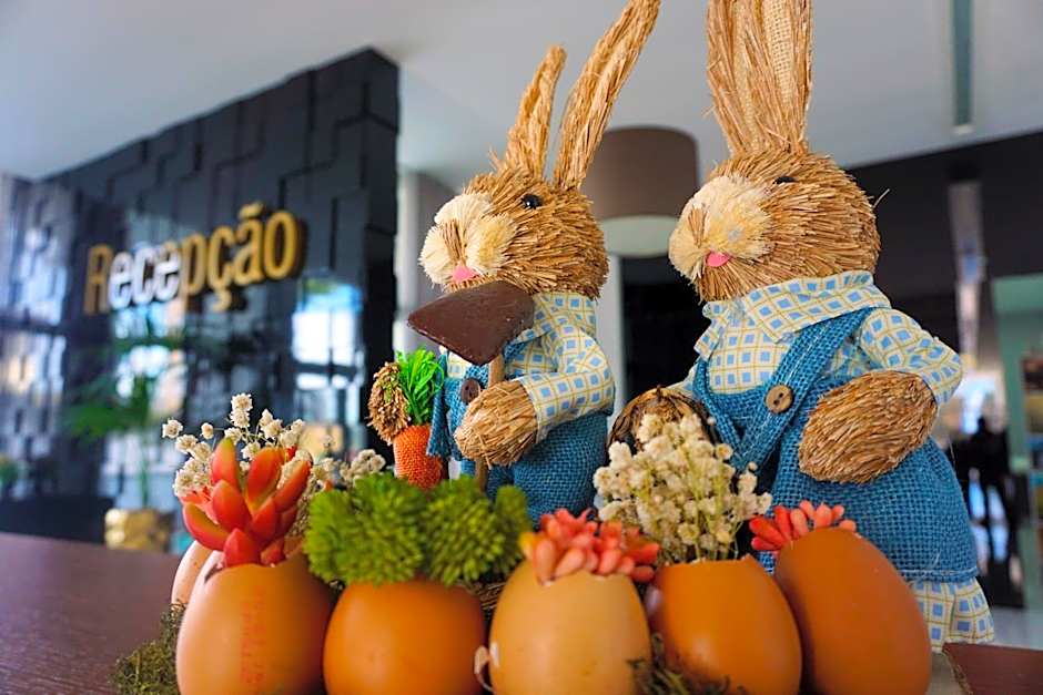 Hotel Pedras Salgadas